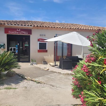 Hotel Domaine Le Milos Castries Zewnętrze zdjęcie