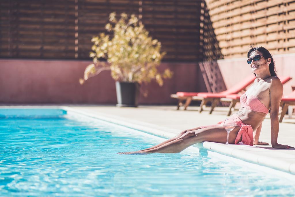 Hotel Domaine Le Milos Castries Zewnętrze zdjęcie