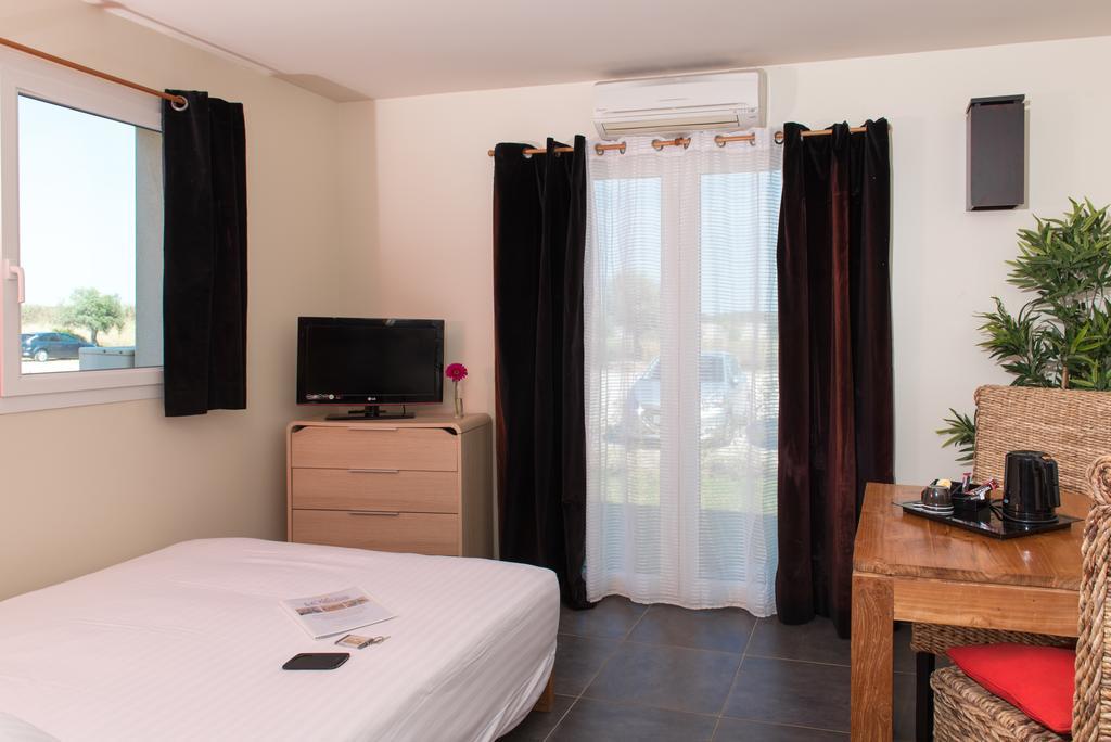 Hotel Domaine Le Milos Castries Zewnętrze zdjęcie