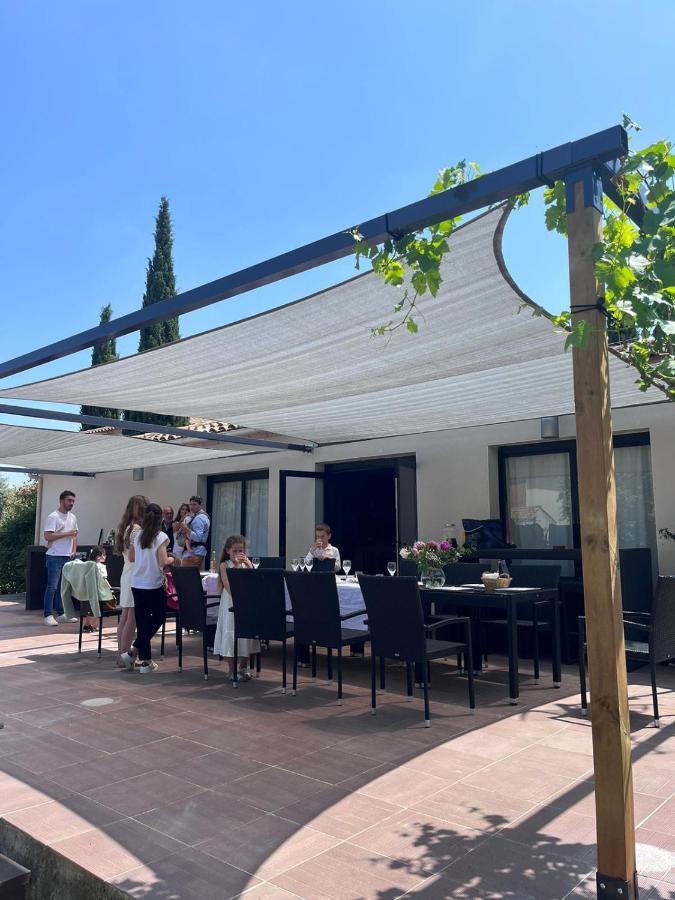 Hotel Domaine Le Milos Castries Zewnętrze zdjęcie