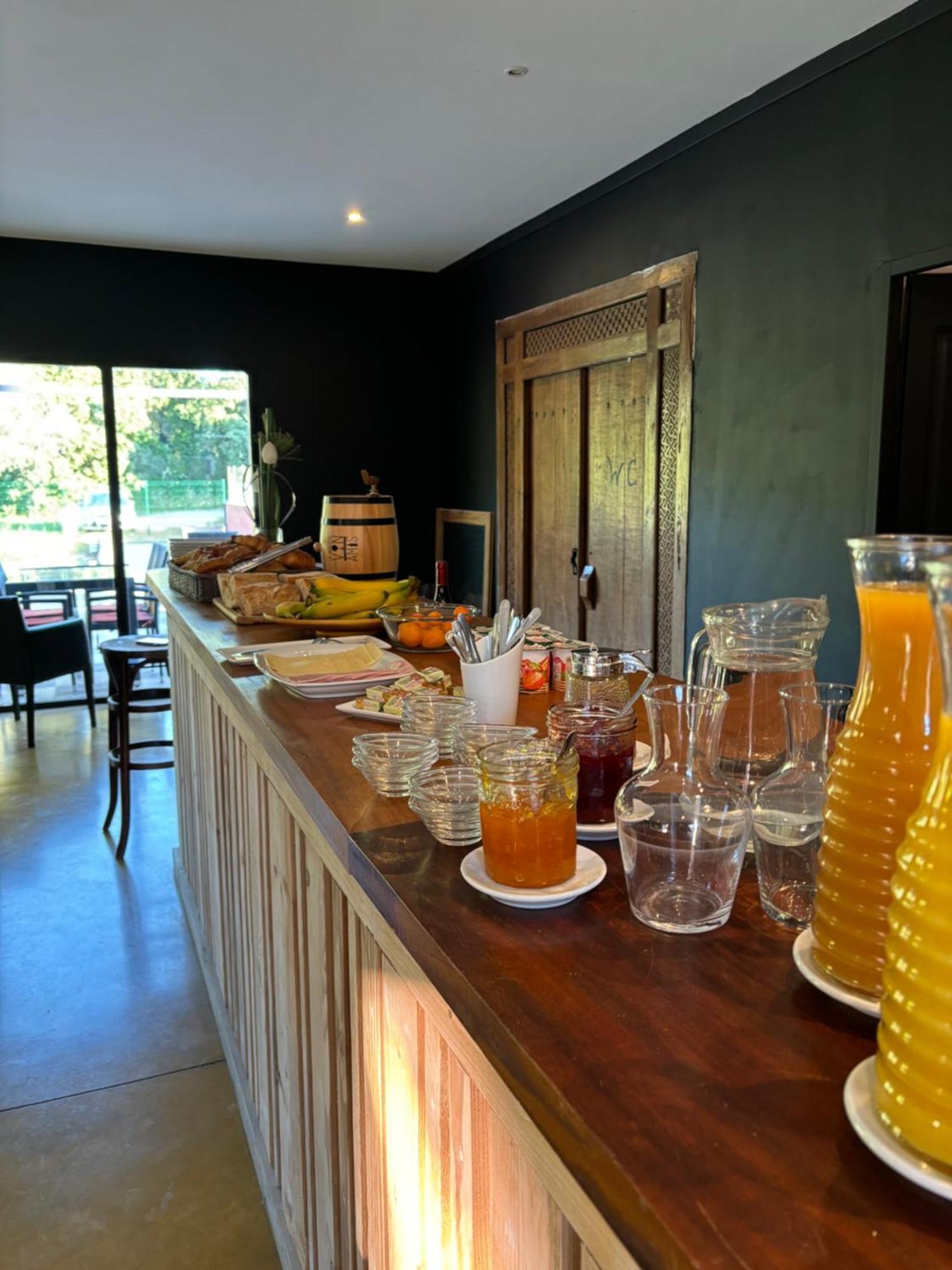 Hotel Domaine Le Milos Castries Zewnętrze zdjęcie
