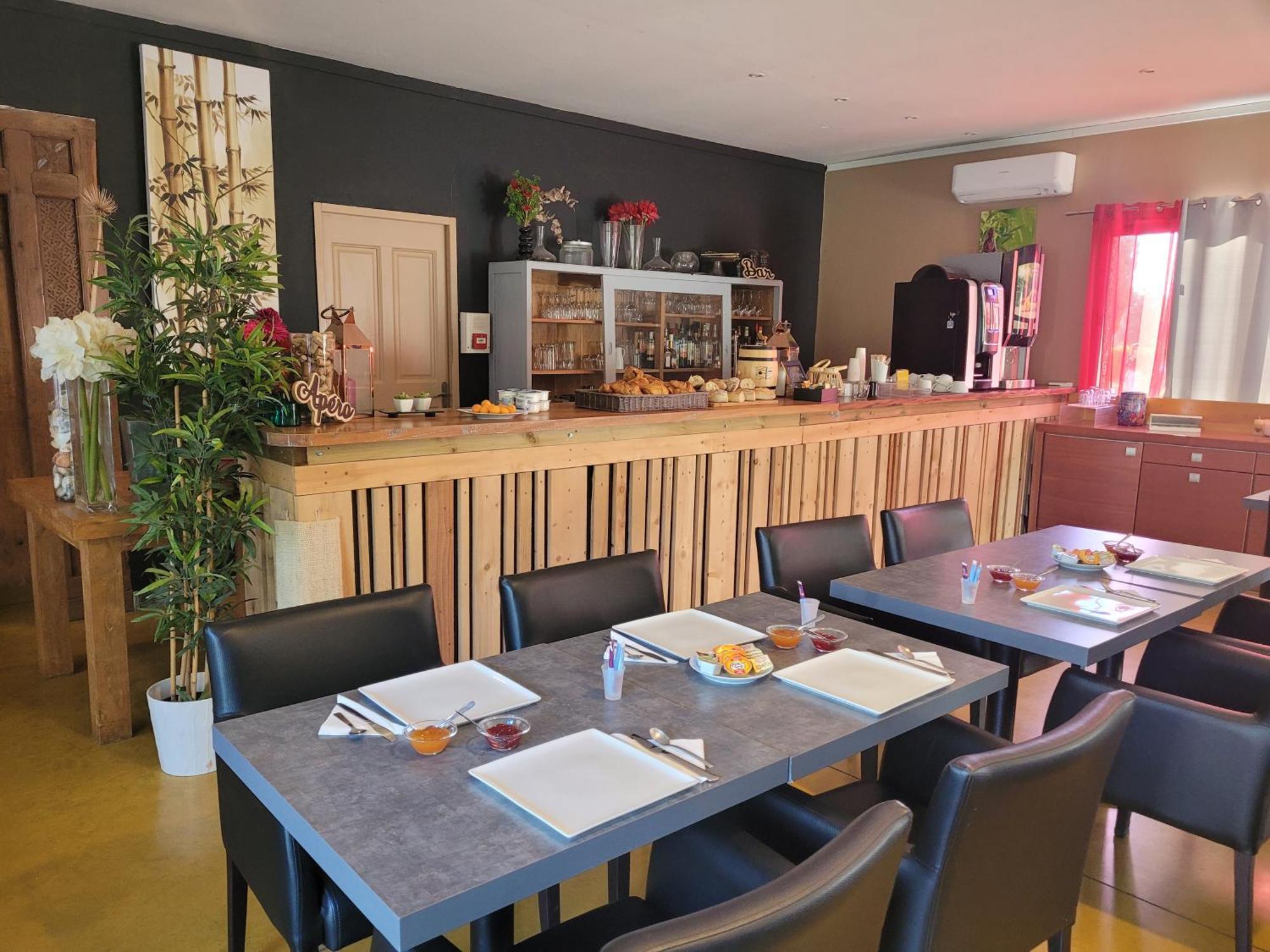 Hotel Domaine Le Milos Castries Zewnętrze zdjęcie