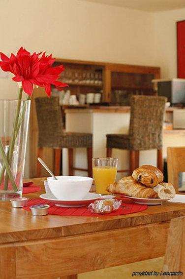 Hotel Domaine Le Milos Castries Restauracja zdjęcie