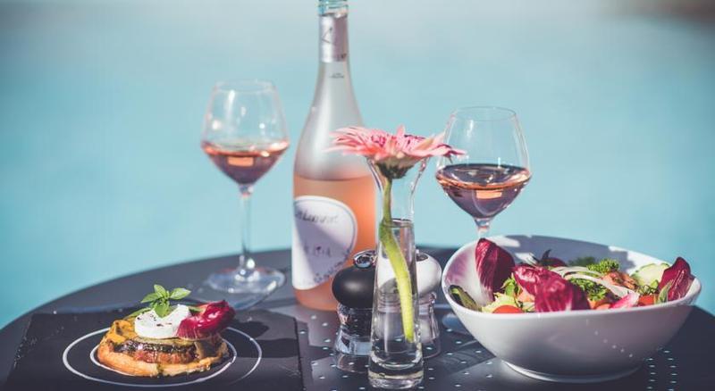 Hotel Domaine Le Milos Castries Zewnętrze zdjęcie
