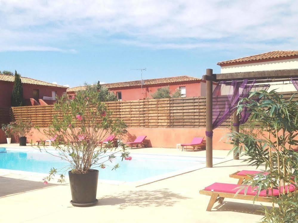 Hotel Domaine Le Milos Castries Zewnętrze zdjęcie