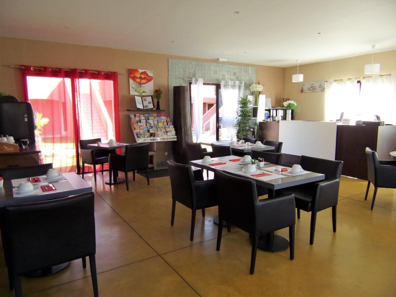 Hotel Domaine Le Milos Castries Zewnętrze zdjęcie