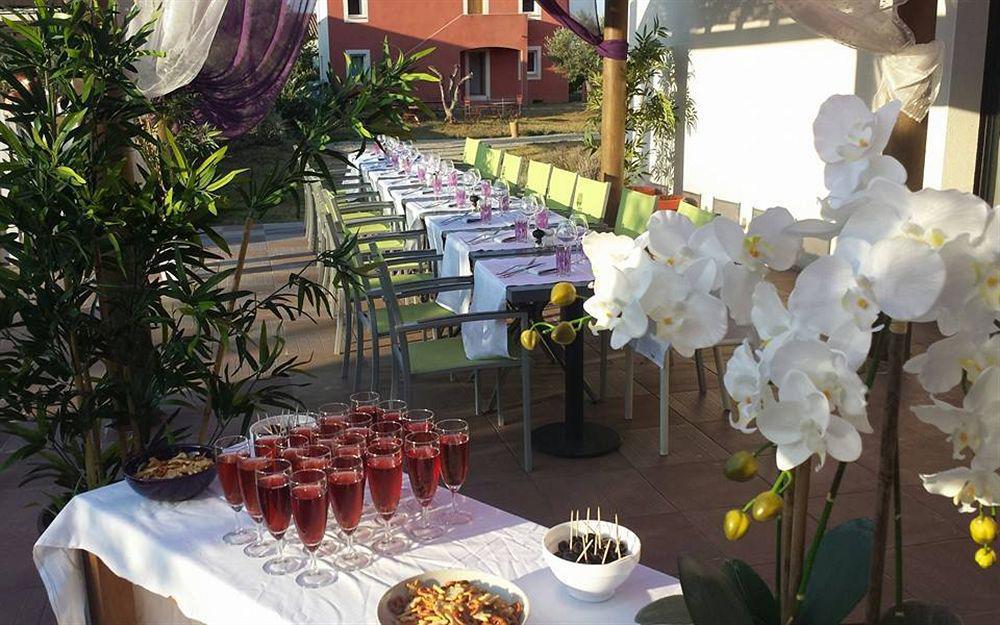 Hotel Domaine Le Milos Castries Zewnętrze zdjęcie